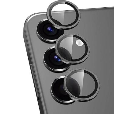 Imagem de Película Câmera Para Samsung Galaxy S25 Normal + Plus Ultra