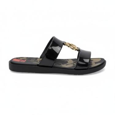 Imagem de Chinelo Slide Papete Feminina Zaxy Disney Mix Casual 19271