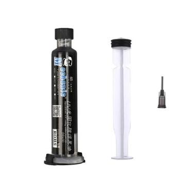 Imagem de Máscara de Solda UV 3 em 1 para Reparo de PCB e BGA - Prevenção de Cor