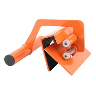 Imagem de Naroote Braçadeira de Elevação de Placa Manual, Ferramenta de Fixação de Placa de Aço Inoxidável que Economiza Trabalho Com Design Ergonômico para Manuseio de Pedra de Telha de Madeira