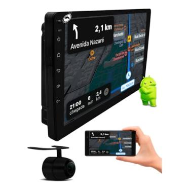 Imagem de Multimidia 9" Android Polo 2003 à 2011 e Golf 1999 a 2013 Android Auto Car Play + Câmera Ré