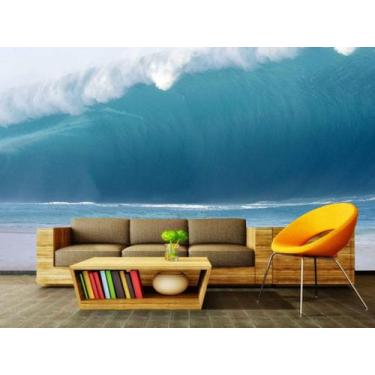 Imagem de Papel de Parede Painel Fotográfico Praia 65 - 2,40 X3,10 - Voce Decora