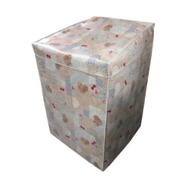 Imagem de Capa Para Máquina Lavadora Brastemp 11Kg - Bwk 11 Ab - Viag Capas