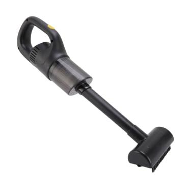 Imagem de POCREATION Aspirador de pó Portátil Sem Fio, Aspirador de Carro Sem Fio 7000pa Com Acessórios de Bico, Espanador de Ar Comprimido Leve para Pêlos de Animais de Estimação Em Piso Duro de