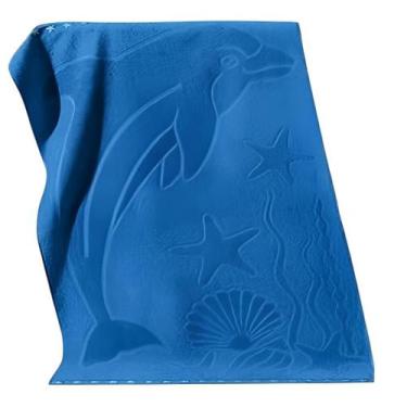 Imagem de Toalha Banho Praia Piscina Gigante 80x150cm Buettner 100% Algodão Avel