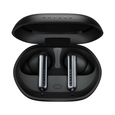 Imagem de Fone de Ouvido Haylou Mori Plus Pro Bluetooth 5.4 ANC Ativo Gamer 35hs Som X1-Unissex