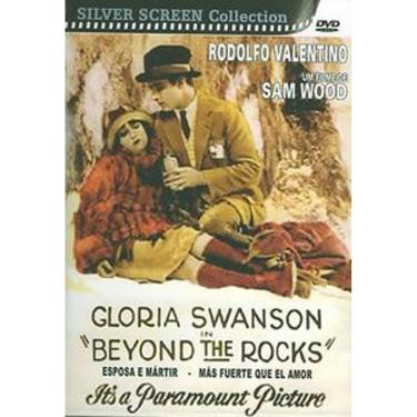 Imagem de DVD Esposa E Mártir - Glória Swanson, Rudolph Valentino