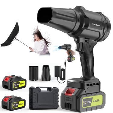 Imagem de Soprador de Folhas Sem Fio