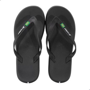 Imagem de Chinelo Rider 12621 R1 Brasil Preto