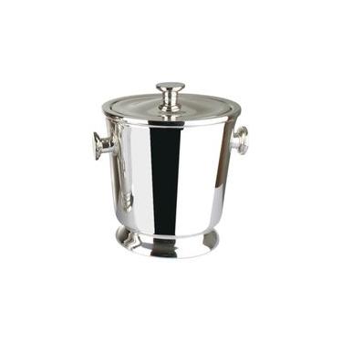 Imagem de Balde Térmico Para Gelo St. James 1,7 L - Banho de Prata