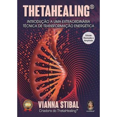 Imagem de Thetahealing Introdução A Uma Extraordinária
