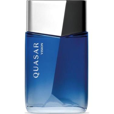 Imagem de Perfume Masculino Quasar Vision 100Ml O Boticário - O Boticario