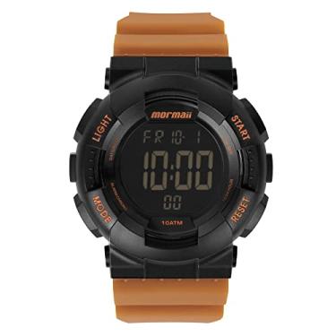 Imagem de Relógio Mormaii Masculino Wave Preto - MO3415AC/8L