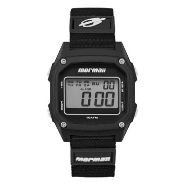 Imagem de Mormaii - Relógio Feminino Vintage Preto - MO18703/6P