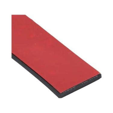 Imagem de Fita De Vedação Adesiva De Silicone Preto De 50cm, Resistente a Altas 