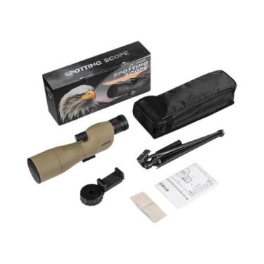 Imagem de Telescópio Monocular HD 75x60 BAK4 Para Caça, Observação De Aves E Tir