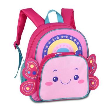 Imagem de Mochila de Costas Creche Infantil Pets - Clio