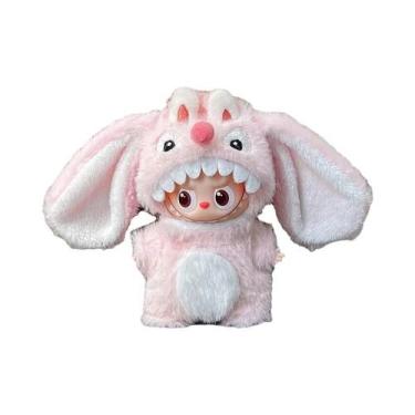 Imagem de Acessórios De Boneca De Pelúcia Labubu 4.0 Série Contos De Fadas Da Fl
