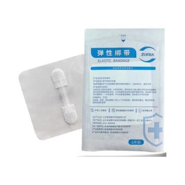 Imagem de Faixas De Suporte Respiráveis E Elásticas Sem Costura Com Zíper Para C