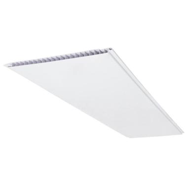 Imagem de Forro De Pvc 10mm Liso 10 Un (6m²) Bariri - Tk