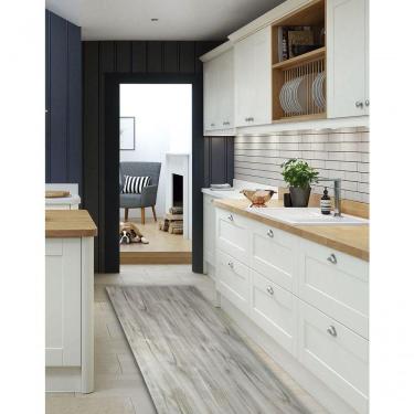 Imagem de Passadeira Em Manta Vinilico Similar Laminado Por Metro Roma Nature