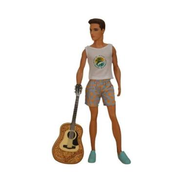 Imagem de Boneco Anime Masculino De 30CM, Roupas De Moda Casual, Acessórios BJD 