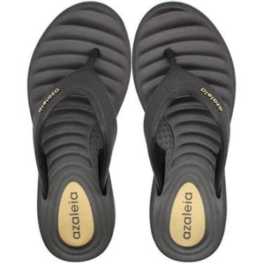 Imagem de Tamanco de Dedo Azaleia Eli Anabela Sneakers Feminino-Feminino