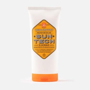 Imagem de PROTETOR SOLAR SUNTECH FPS 30 180g