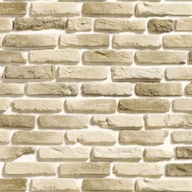 Imagem de Papel De Parede Tijolos Pó De Mico Escuro Adesivo Sala