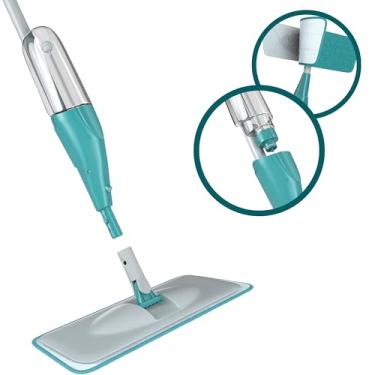 Imagem de Mop Spray FIT com reservatório 365ml, Borrifa Limpa e Seca , MOP0556, Flash Limp