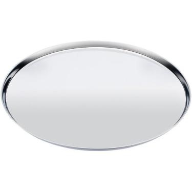 Imagem de Forma para Pizza de Inox Redonda Tramontina Service 61731300, Inox