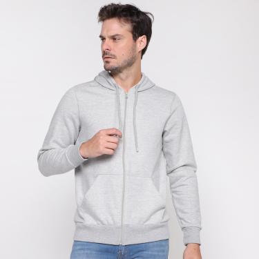 Imagem de Jaqueta Hering Básica Capuz Masculina-Masculino