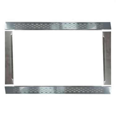 Imagem de Kit Moldura Completa Forno Mueller Decorato G3 Inox