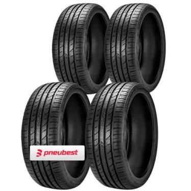 Imagem de Kit 4 Pneus 165/40R17 72V SA37 Westlake
