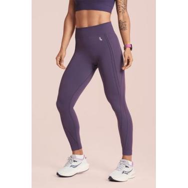Imagem de Calça Legging Lupo Max Feminino Academia Cintura Alta Treino Original 