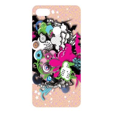 Imagem de Capa Adesivo Skin104 Verso Para Mi 8 Lite - KawaSkin