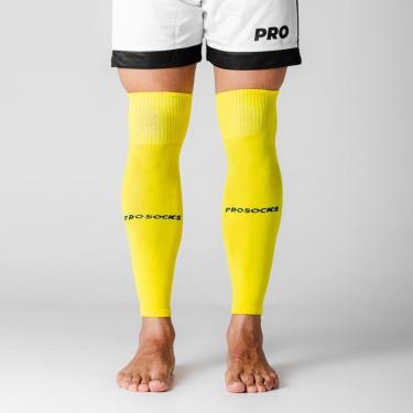 Imagem de Meião Cortado Prosocks Armor Futebol Compressão Canelito-Unissex
