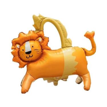 Imagem de Brinquedo De Circo Infantil Em Forma De Animal De Desenho Animado, Pal