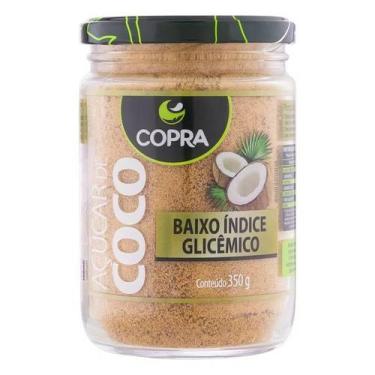 Imagem de Açúcar de Coco Copra Vidro 350g
