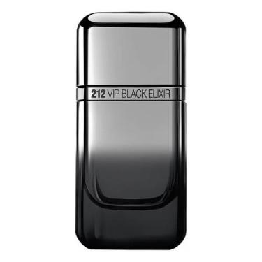 Imagem de Perfume 212 Vip Black Elixir Eau de Parfum Masculino Carolina Herrera 