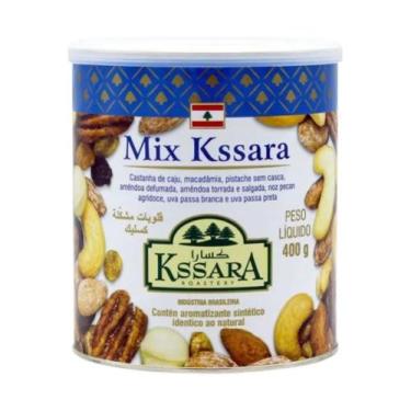 Imagem de Mix Nuts Luxo Premium Kssara 400g