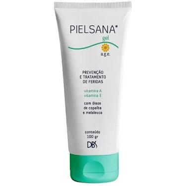 Imagem de Age Gel 100Gr Ref Pt508 Pielsana - DBS