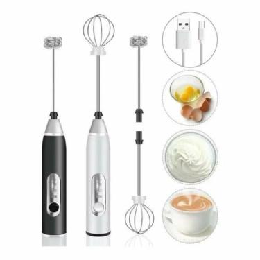 Imagem de Batedor Elétrico Multifuncional com Acessórios para Cozinha - jrl