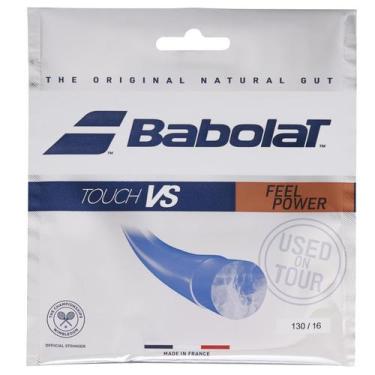 Imagem de Corda de Tênis Babolat Touch VS Natural Gut 12m Conjunto
