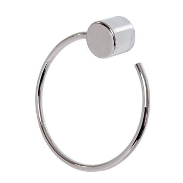 Imagem de Porta Toalha Argola Flex Deca