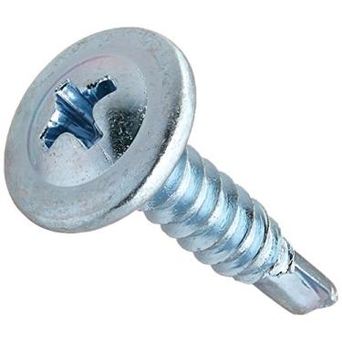 Imagem de ITW Brands 21525 600 pacotes, 8-18 x 3/4", Teks Phillips Head Lath parafusos