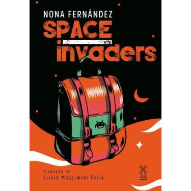Imagem de Space Invaders + Marca Página - Moinhos