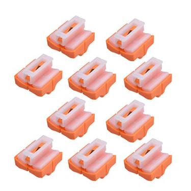 Imagem de LUGU Lâminas de reposição do cortador de papel Refil Projeto de proteção de segu nça pa corte de papel artesanal Cartão fotográfico pa apa dor de papel A4 909-4/909-5/909-6