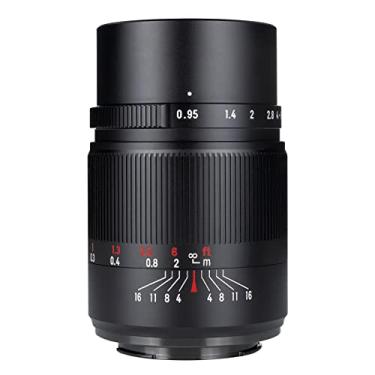 Imagem de 7artisans Lente fixa de foco manual grande angular F0.95 de 25 mm APS-C para câmeras sem espelho Sony E-Mount NEX 3 3N 5 NEX 5T NEX 5R NEX 6 7 A6400 A5000 A5100 A6000 A6100 A6300 A6500 A6500 660000