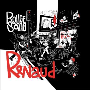 Imagem de Renaud - Rouge Sang